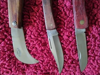 Lote 6 Herramientas Campo