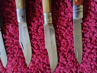 Lote 6 Herramientas Campo