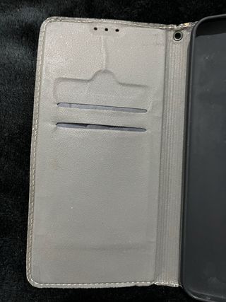 Funda ZTE Blade A51 Desgastada