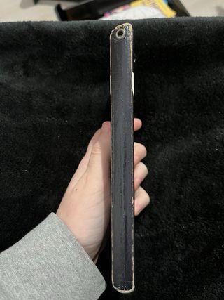 Funda ZTE Blade A51 Desgastada