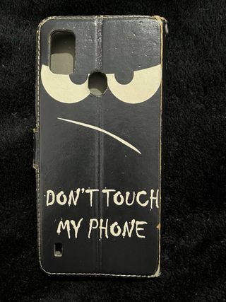 Funda ZTE Blade A51 Desgastada