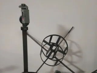 Máquina medidora cable y tubo, motorizada.