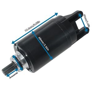 MOTOR DE ARRANQUE TRIUMPH TIGER 800 STREET TRIPLE 675 (2008-2017)