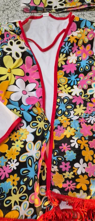 Disfraz Hippie Infantil