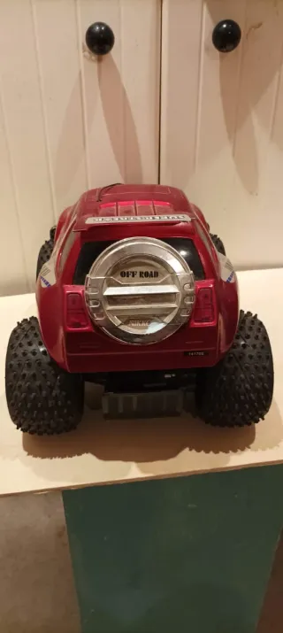 Coche radiocontrol Nico Super Streak