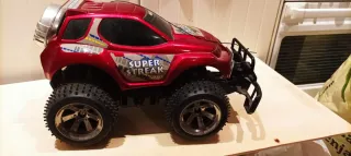 Coche radiocontrol Nico Super Streak