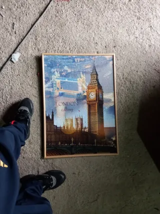 12 puzles madera diferentes tamaños