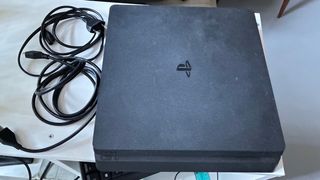Consola PS4 (PlayStation 4) Negra