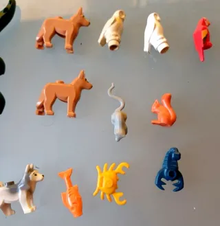 Lego lotto Animali vari