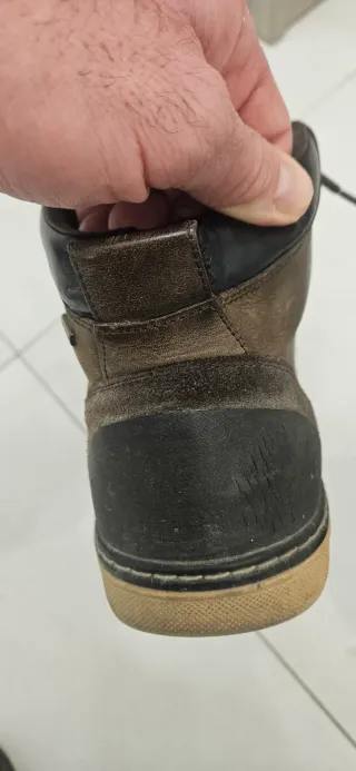 Scarpe Geox AmphibiX Uomo 45