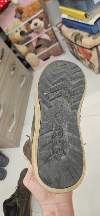 Scarpe Geox AmphibiX Uomo 45