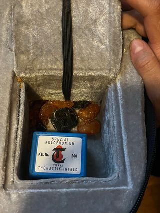 Violín E. Kreutzer 1/2