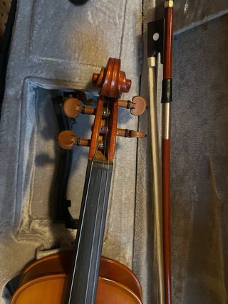 Violín E. Kreutzer 1/2