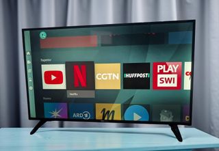 TV SMART 50 PULGADAS 4K (Rota)