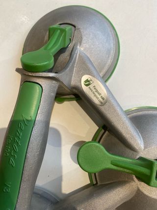 Ventosa tres cuerpos. FERGOSI. 100kg. Nueva