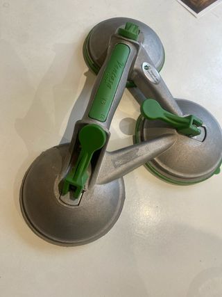 Ventosa tres cuerpos. FERGOSI. 100kg. Nueva