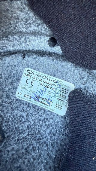 Sci, scarponi e caschi da sci