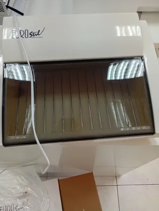 Esterilizador UV Eurostil 06618