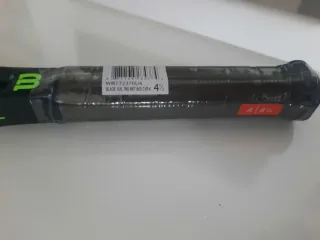 Raqueta de tenis Wilson Blade 101L