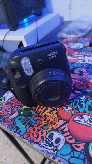 Cámara Instantánea Fujifilm Instax Mini 8