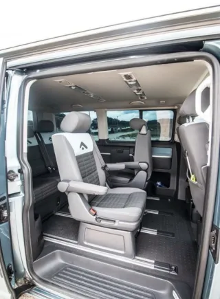 Asientos Volkswagen multivan atlantis