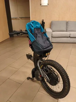 Handbike Batec Scrambler 2