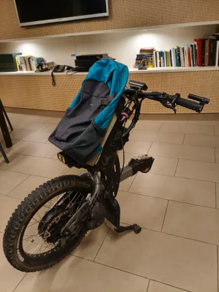 Handbike Batec Scrambler 2