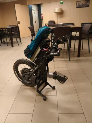 Handbike Batec Scrambler 2