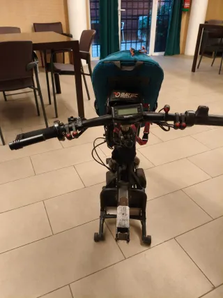 Handbike Batec Scrambler 2