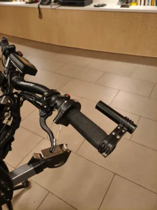 Handbike Batec Scrambler 2