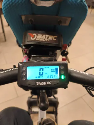 Handbike Batec Scrambler 2