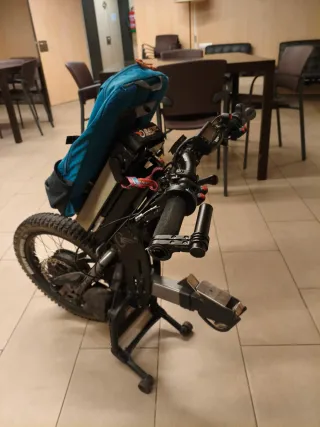 Handbike Batec Scrambler 2