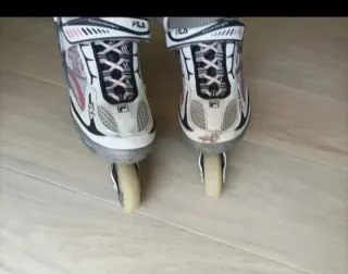 Patines en línea Fila