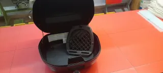 Maleta Givi con parrilla