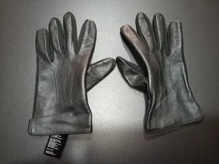 Guantes Audi Sport Negros