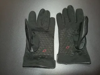 Guantes Audi Sport Negros