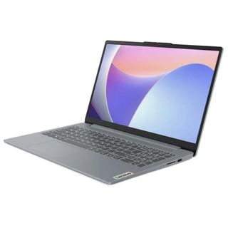 Portátil Lenovo Gris con Microsoft Windows 11 Pro