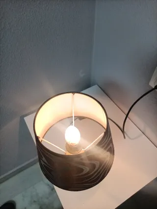 Juego de 2 lámparas de mesa