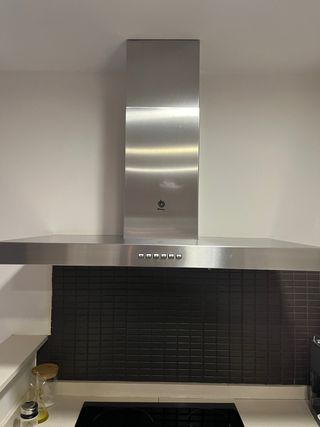 Campana Extractora Balay Acero Inox