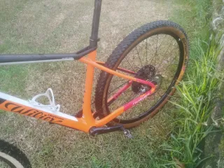 MTB Wilier Triestina 110x Naranja