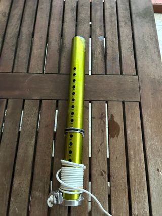 Pie de mástil SIMMER STYLE SDM