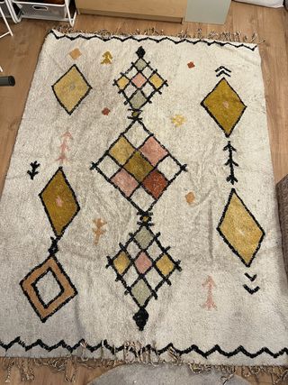 Alfombra Calma House 204x55cm