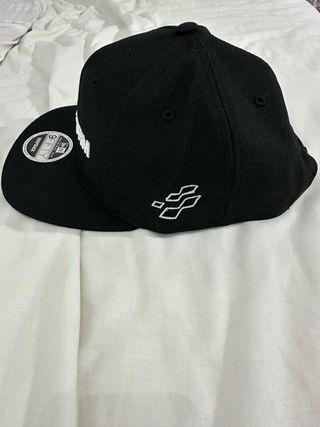 Cappellino Rotiform Snapback Nero