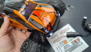 Loolinn Monster Truck RC 16889