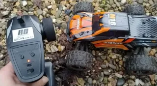 Loolinn Monster Truck RC 16889