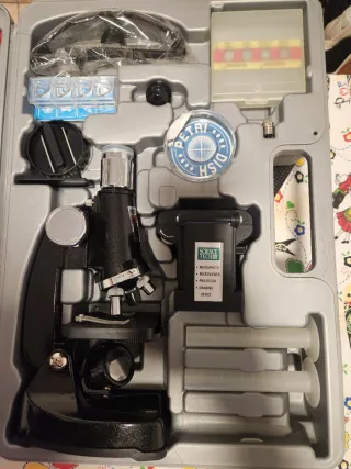 Maletín Científico Infantil