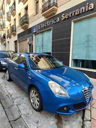Alfa Romeo Giulietta 2011