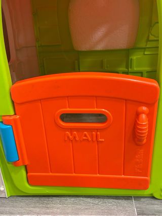 Casita Infantil Jardín