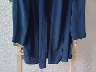 Kimono Blazer Antea Azul marino Nuevo