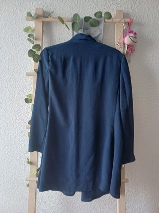 Kimono Blazer Antea Azul marino Nuevo